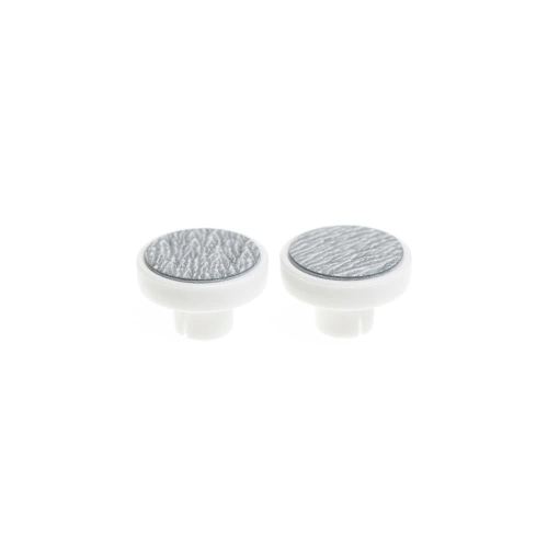Replacement Filing Pads for Olababy Rechargeable Electric Baby Nail Trimmer, 0-6 Months, 2PK