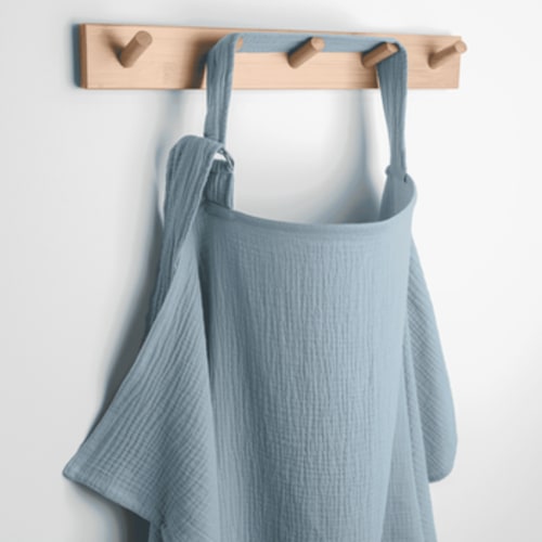 Muslin Nursing Cover