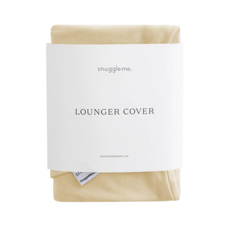 Infant Lounger Cover | Honey