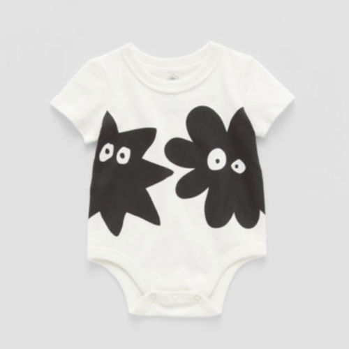 Okie Dokie x Matthew Langille Baby Short Sleeve Unisex Bodysuit