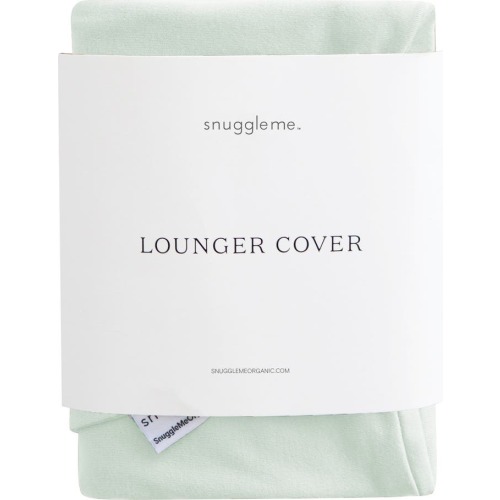 Snuggle Me Infant Lounger Cover, Sage