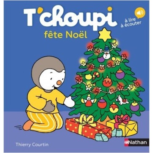 T'choupi Collection, set of 20 French books