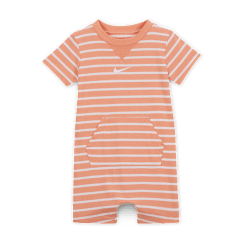 Nike Essentials Baby (12-24M) Short Sleeve Romper