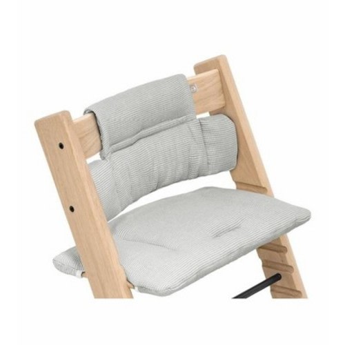 Stokke Tripp Trapp High Chair Cushion, Color: Nordic Gray