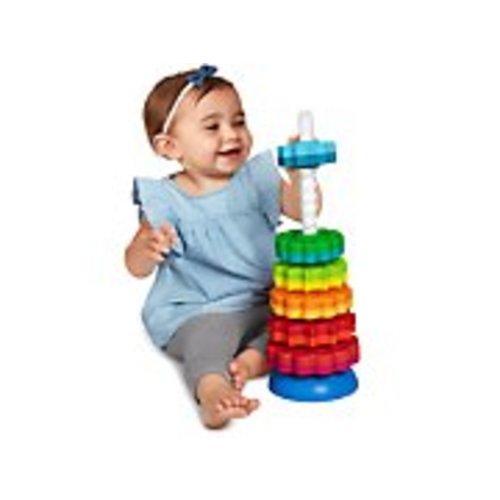 SpinAgain Stacking Toy