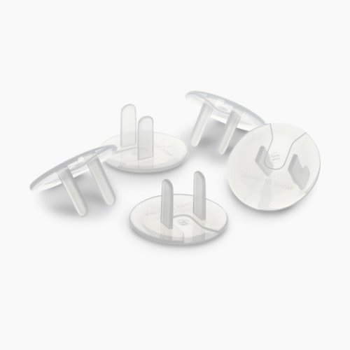 Outlet Plug Covers (32 Pack) - Clear