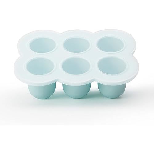nutribullet Baby Silicone Batch Freezer Storage Tray & Lid