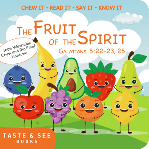 Products – Taste & See Books