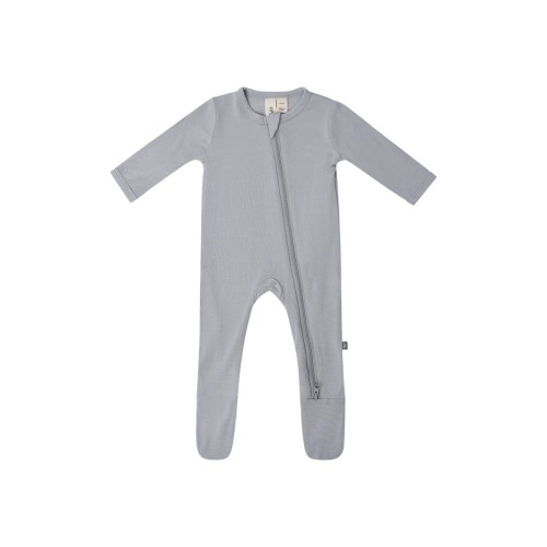 Zip-Up Footie, 3-6 M
