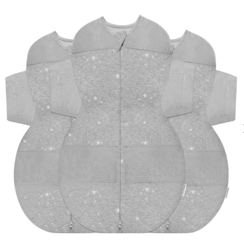 SNOO Sleep Sack 3-Pack of Sizes – Happiest Baby