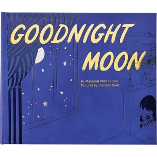 Goodnight Moon Leather Edition