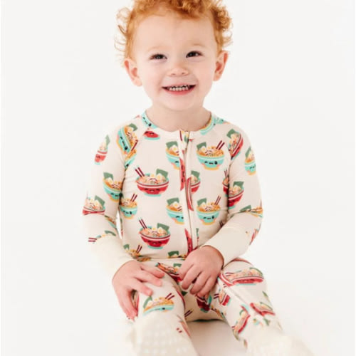 Ramen Empire Convertible Romper