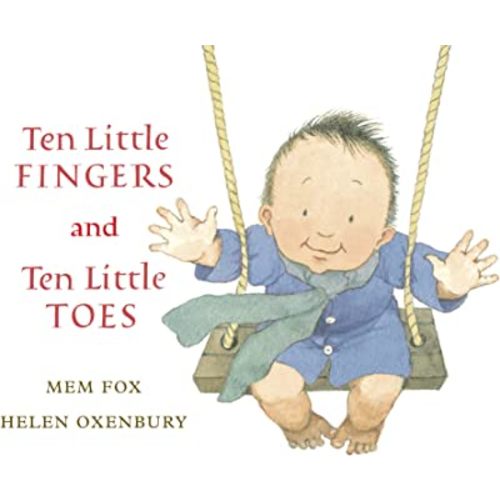 Ten Little Fingers and Ten Little Toes