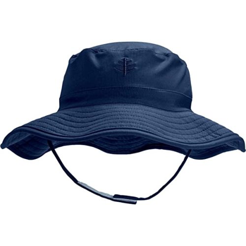Coolibar UPF 50+ Baby Splashy Bucket Hat - Sun Protective