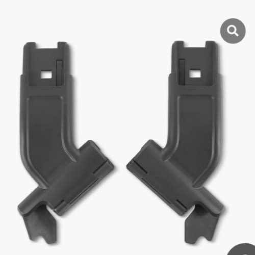 UPPAbaby - Lower Adapters for Vista Stroller