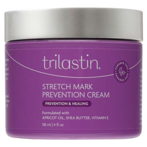TriLASTIN Maternity Stretch Mark Prevention Cream