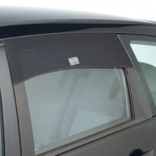 Outlook Auto Shade Curved Single Pack Black