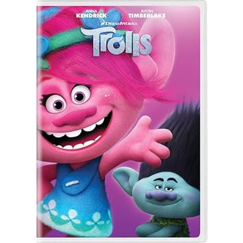 Trolls [DVD]