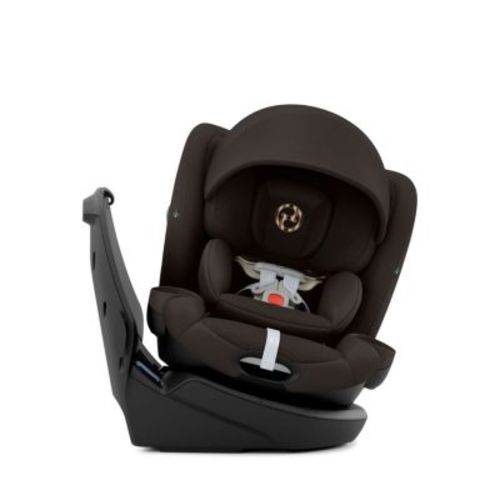 Callisto G 360° Rotating Car Seat - Chocolate Brown