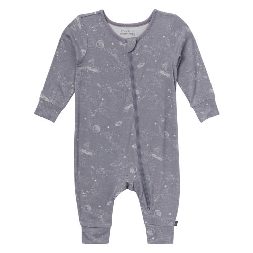 Gerber Baby Long Sleeve Coverall - Soft Jersey Material
