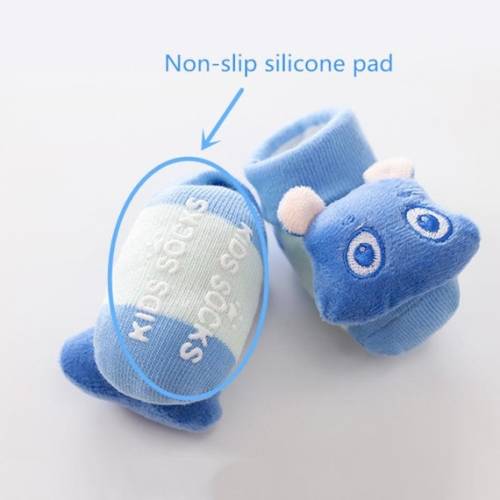 Toddler Animal Rattle Socks Baby Soft Sensory Foot Finder - Etsy