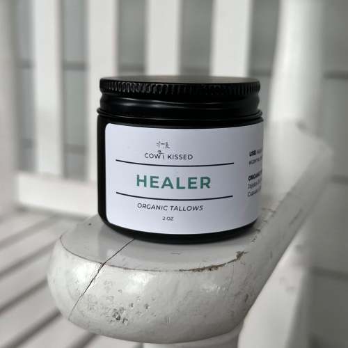 HEALER – Cow Kissed Organic Tallows