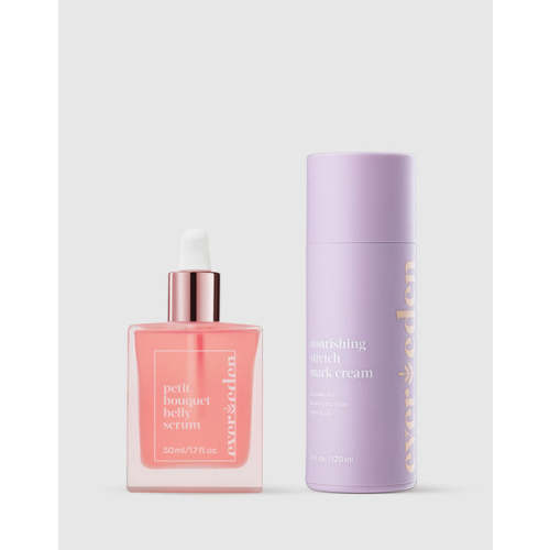 Postpartum Glow Duo