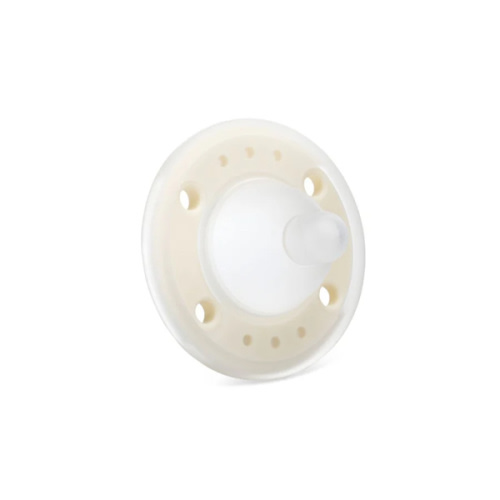 Ninni Pacifier Creme 2 Pack