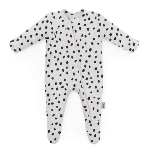 Softest Baby Pajamas- Posh – Milk Snob