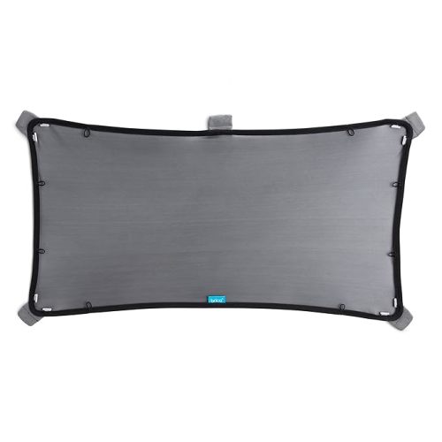Munchkin® Brica® Magnetic Stretch to Fit™ Sun Shade, Black, 1 Pack - 1pk Shade