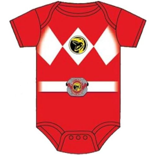 Power Rangers Baby Ranger Costume Romper Onesie
