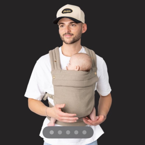 The Monarch Carrier - Stone Sage – Mabē