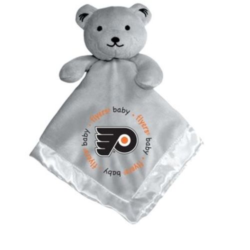 BabyFanatic Gray Security Bear - NHL Philadelphia Flyers