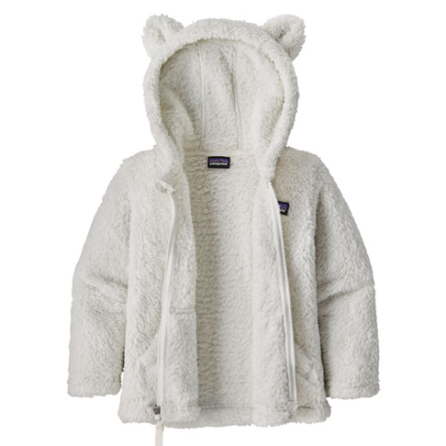 Patagonia Furry Friends Fleece Hooded Jacket - Infants' - Kids