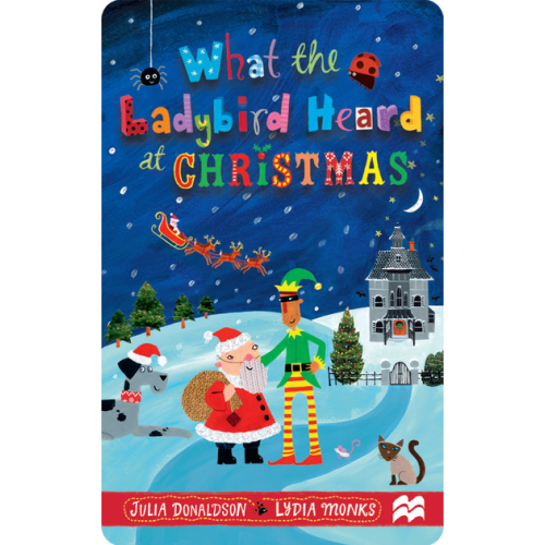 What the Ladybird Heard at Christmas