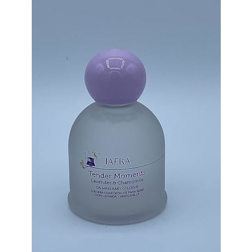 Jafra Tender Moments Lavender & Chamomile Baby Cologne 3.3 fl. oz. by Jafra