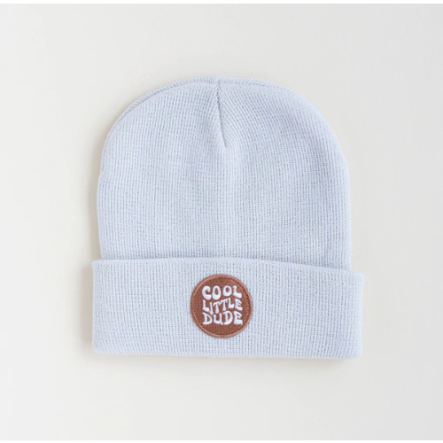 COOL LITTLE DUDE BEANIE – Rad Tod