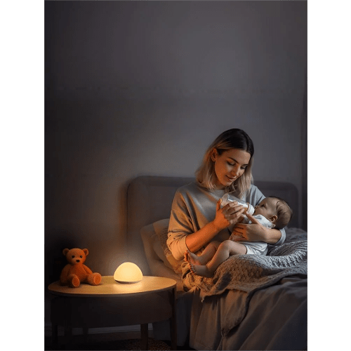 VAVA Silicone Squeeze Control Baby Night Light