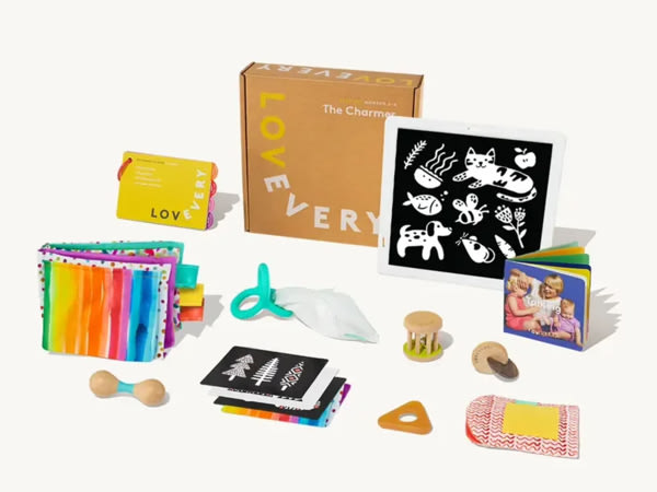 Lovevery Pre-Loved | Charmer Playkit
