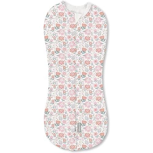 SwaddleMe by Ingenuity Pod - Sweet Blossoms