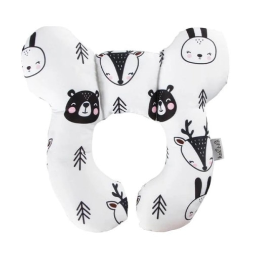 CozyComfort Baby Head Support Pillow – Skaldo & Malin