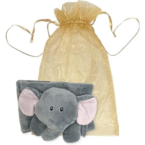 Colic and Gas Relief for Babies and Infants- Heated Belly Wrap for Newborns - Aromatherapy Wrap for Upset Tummy and Constipation