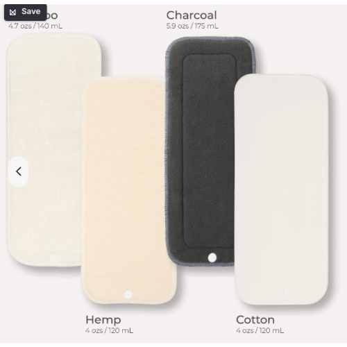 Nora's Nursery - Try Our Insert Kit