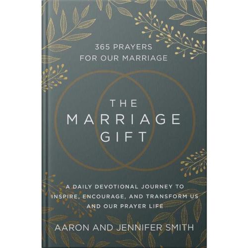 The Marriage Gift by Aaron & Jennifer Smith 365-Day Devotional - TikTok Shop
