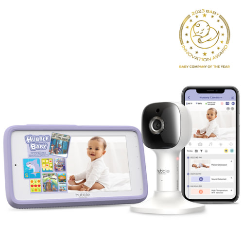 Nursery Pal Cloud Touch Single