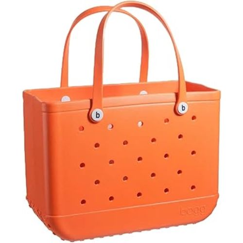 Original X Large Waterproof Washable Tip Proof Durable Open Tote Bag for the Beach Boat Pool Sports 19x15x9.5