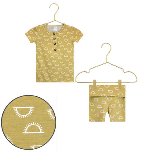 Sunny Shortie Set – Lou Lou & Company