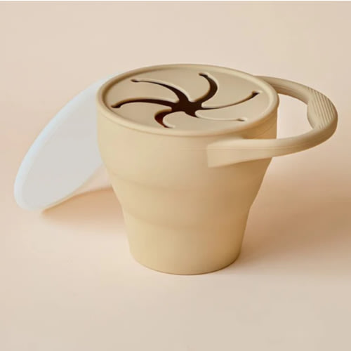 Silicone Snack Cup