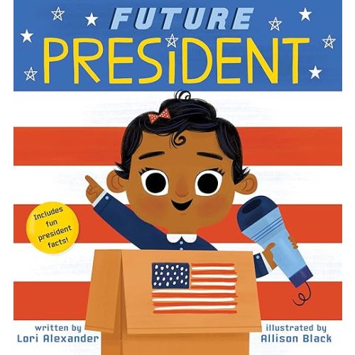 Future President Board Book