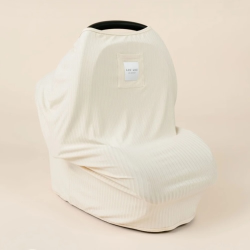 Multi-Use Cover - Quinn Ribbed